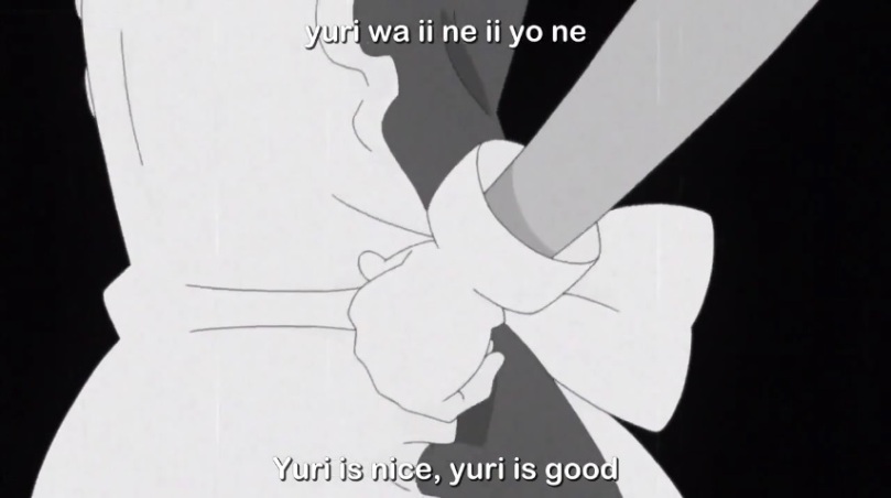 Naoko OVA1 Yuri Song